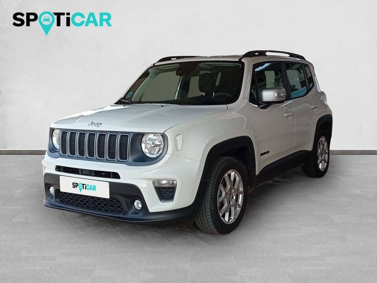 Foto Jeep Renegade 1