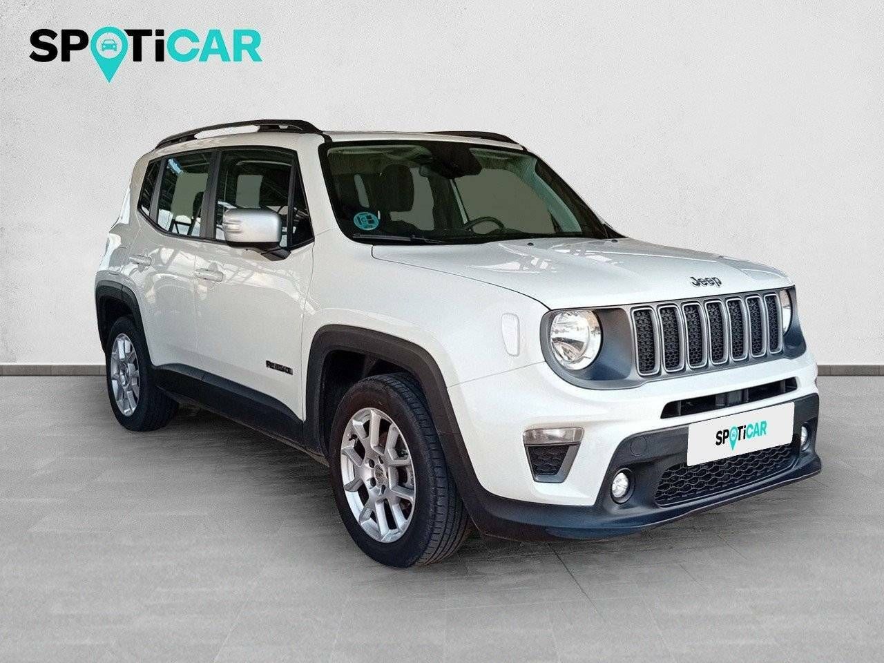 Foto Jeep Renegade 3