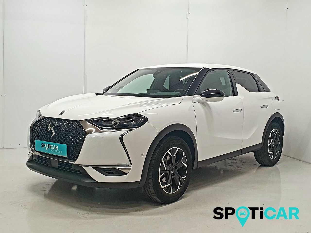 Foto DS Automobiles DS 3 Crossback 1