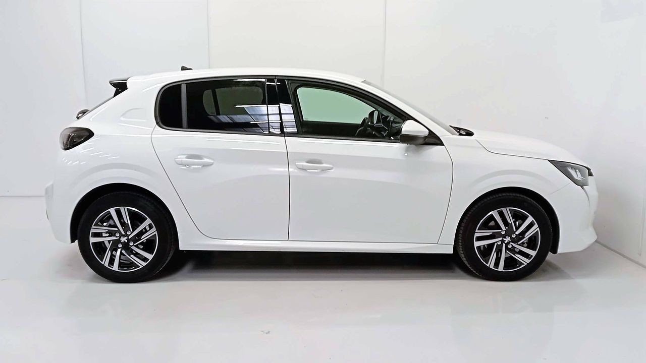 Foto Peugeot 208 4