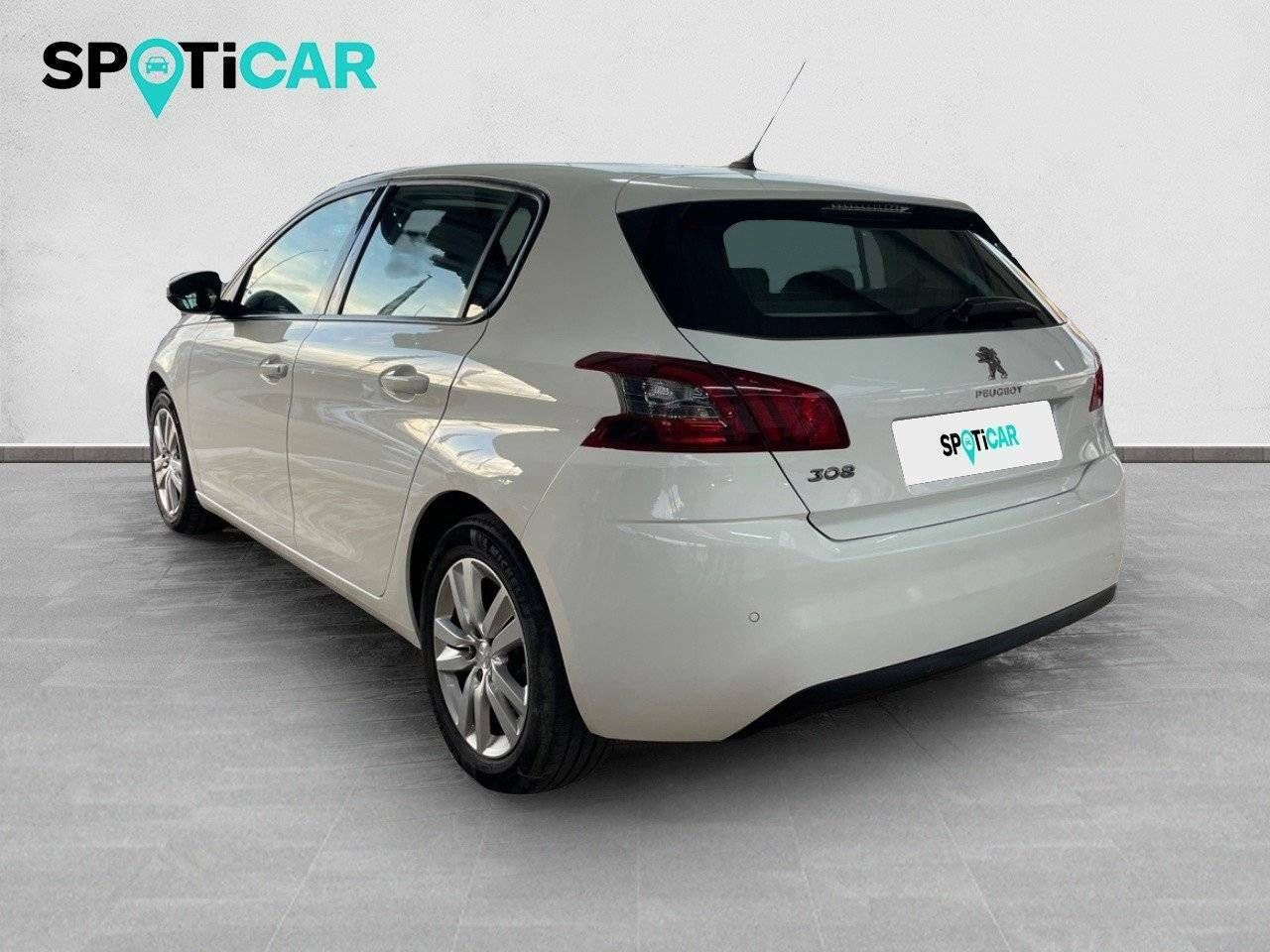 Foto Peugeot 308 7