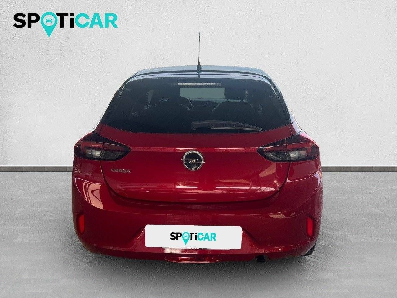 Foto Opel Corsa 5