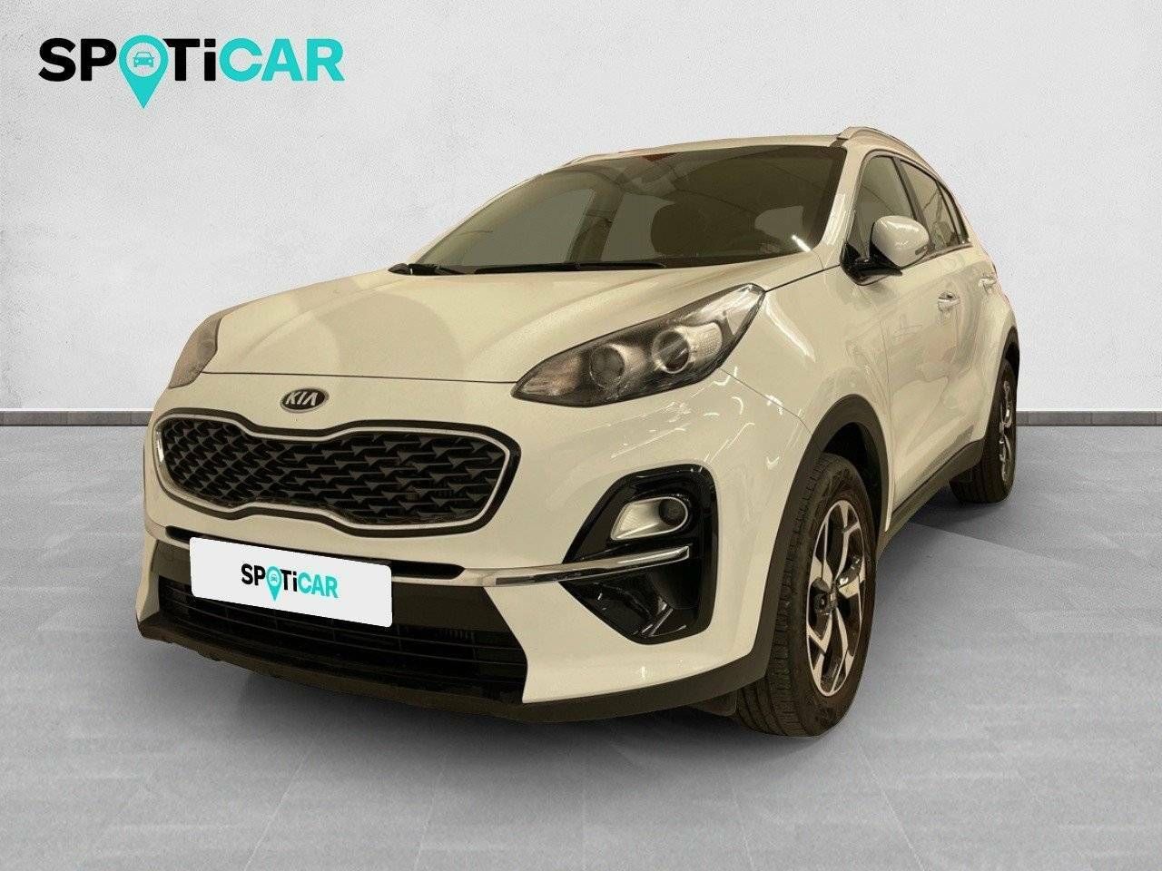 Foto Kia Sportage 1