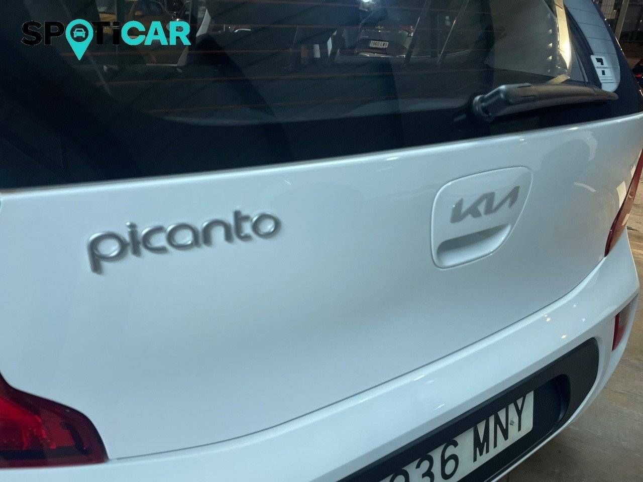 Foto Kia Picanto 21