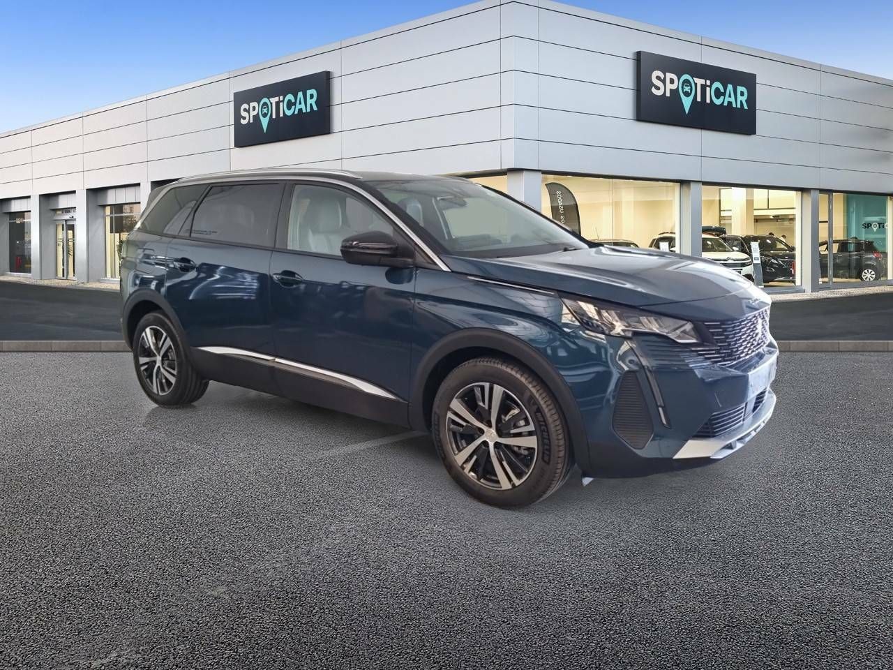 Foto Peugeot 5008 4