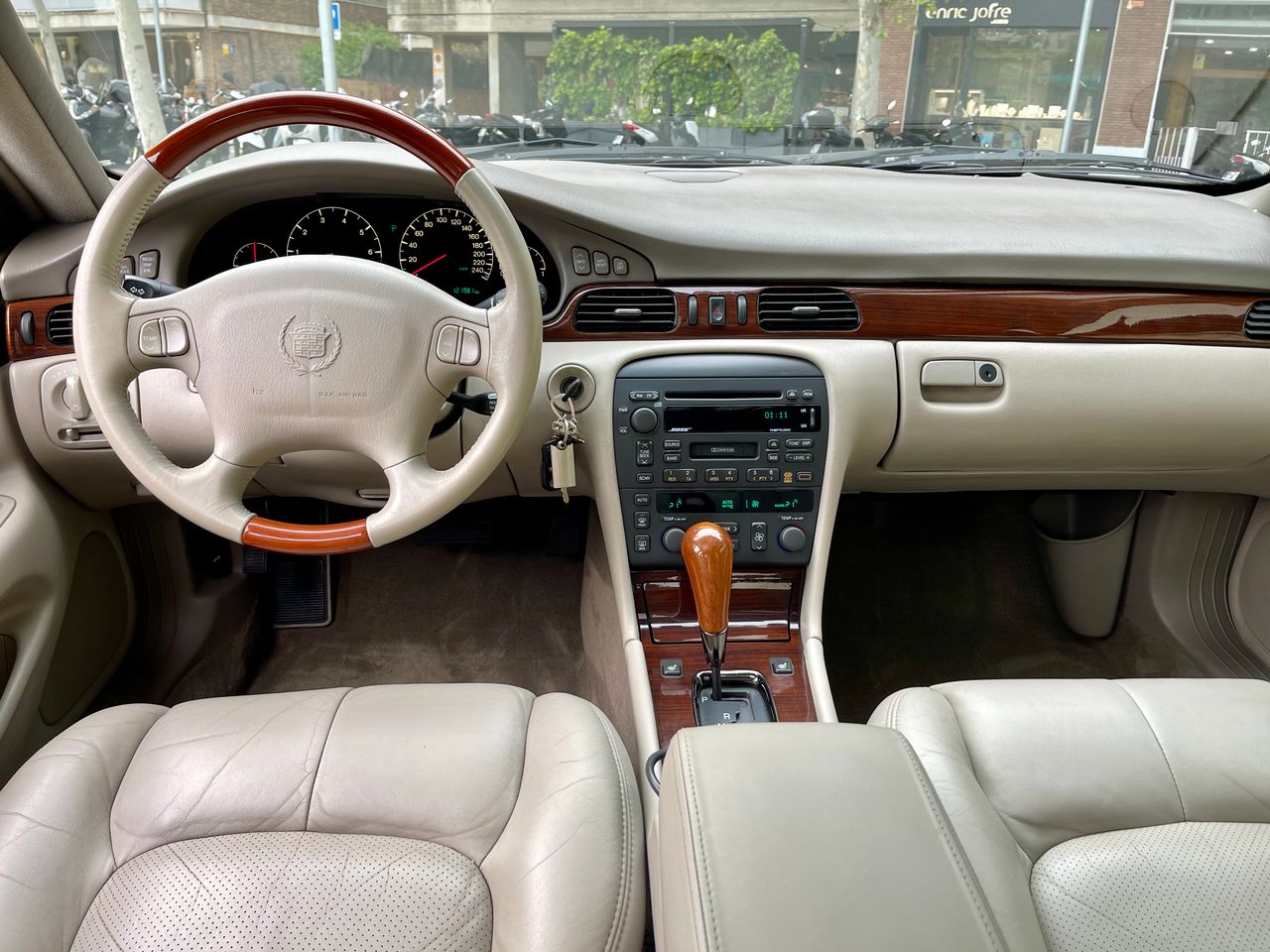 Foto Cadillac Seville 7