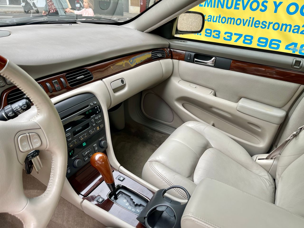 Foto Cadillac Seville 13