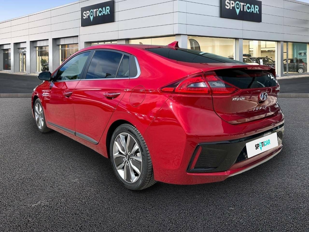 Foto Hyundai IONIQ 7