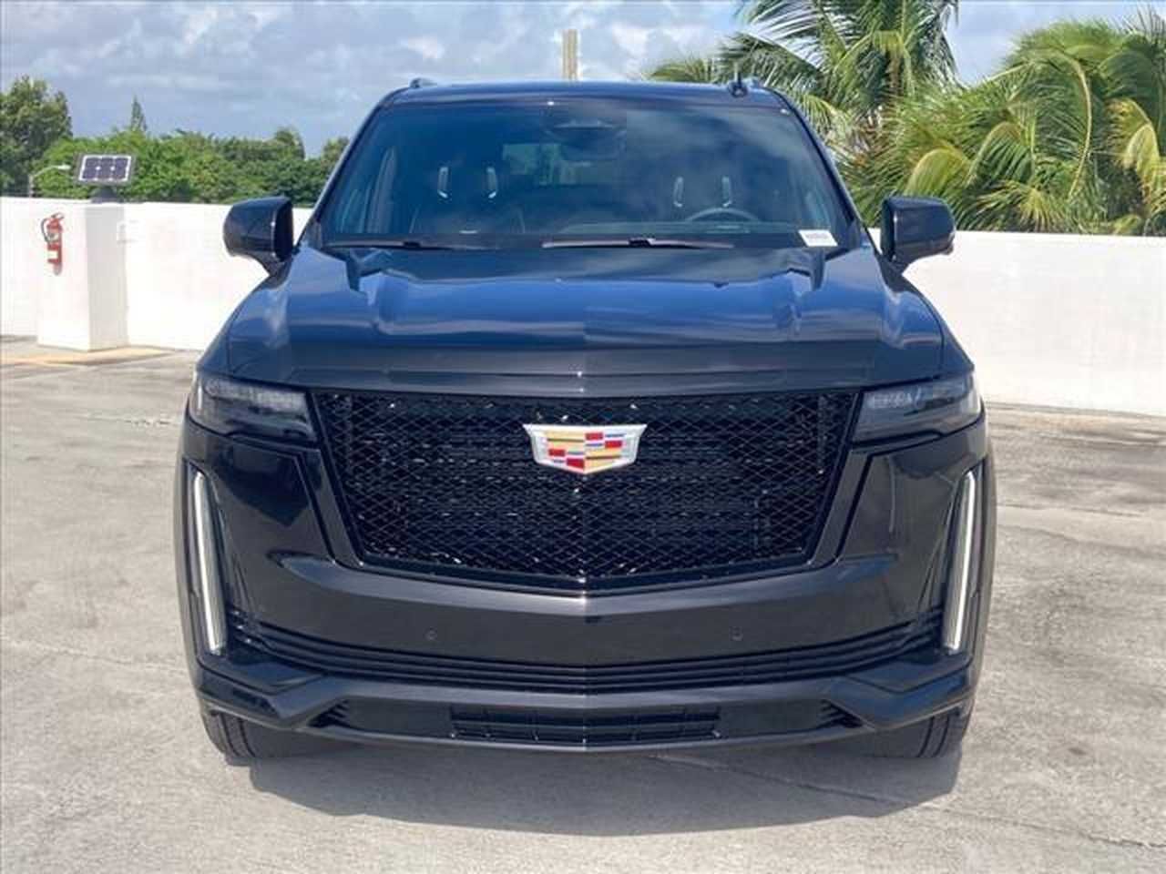 Foto Cadillac Escalade ESV 1