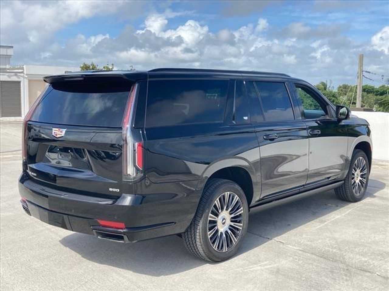 Foto Cadillac Escalade ESV 4