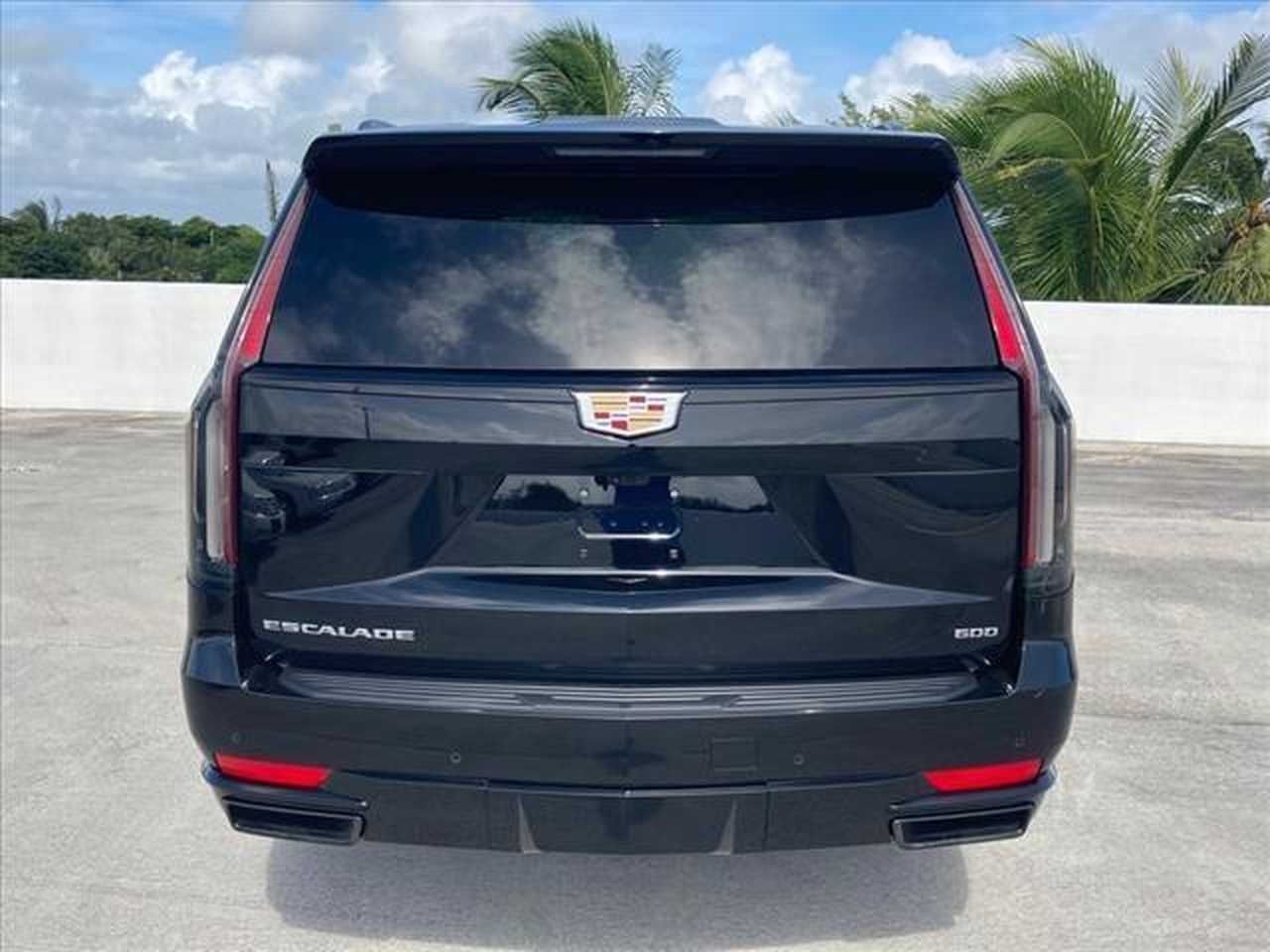 Foto Cadillac Escalade ESV 5