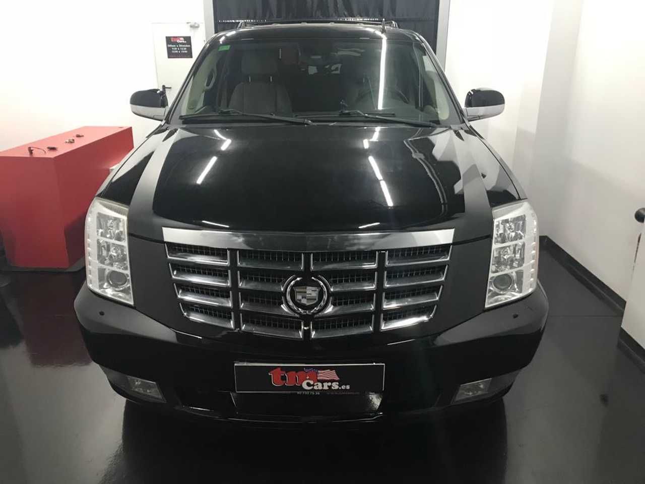 Foto Cadillac Escalade 2