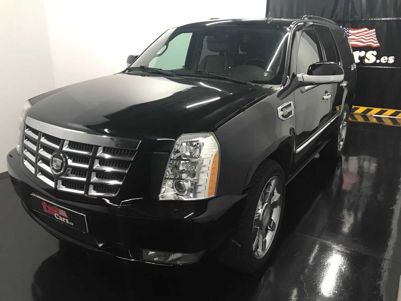 Foto Cadillac Escalade 3