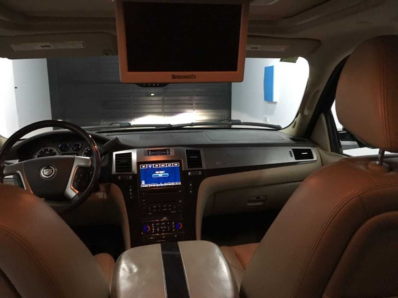 Foto Cadillac Escalade 6