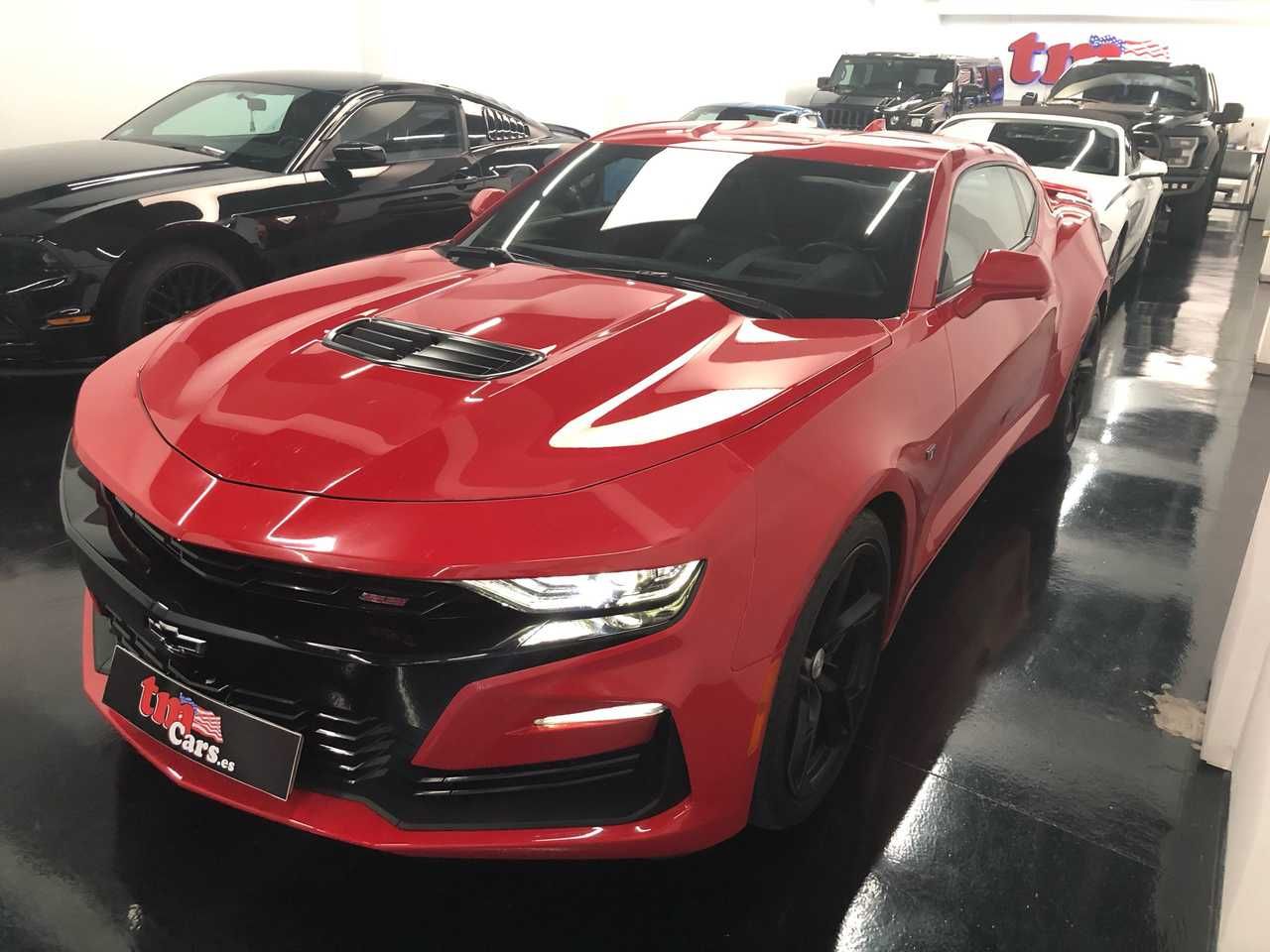 Foto Chevrolet Camaro 2