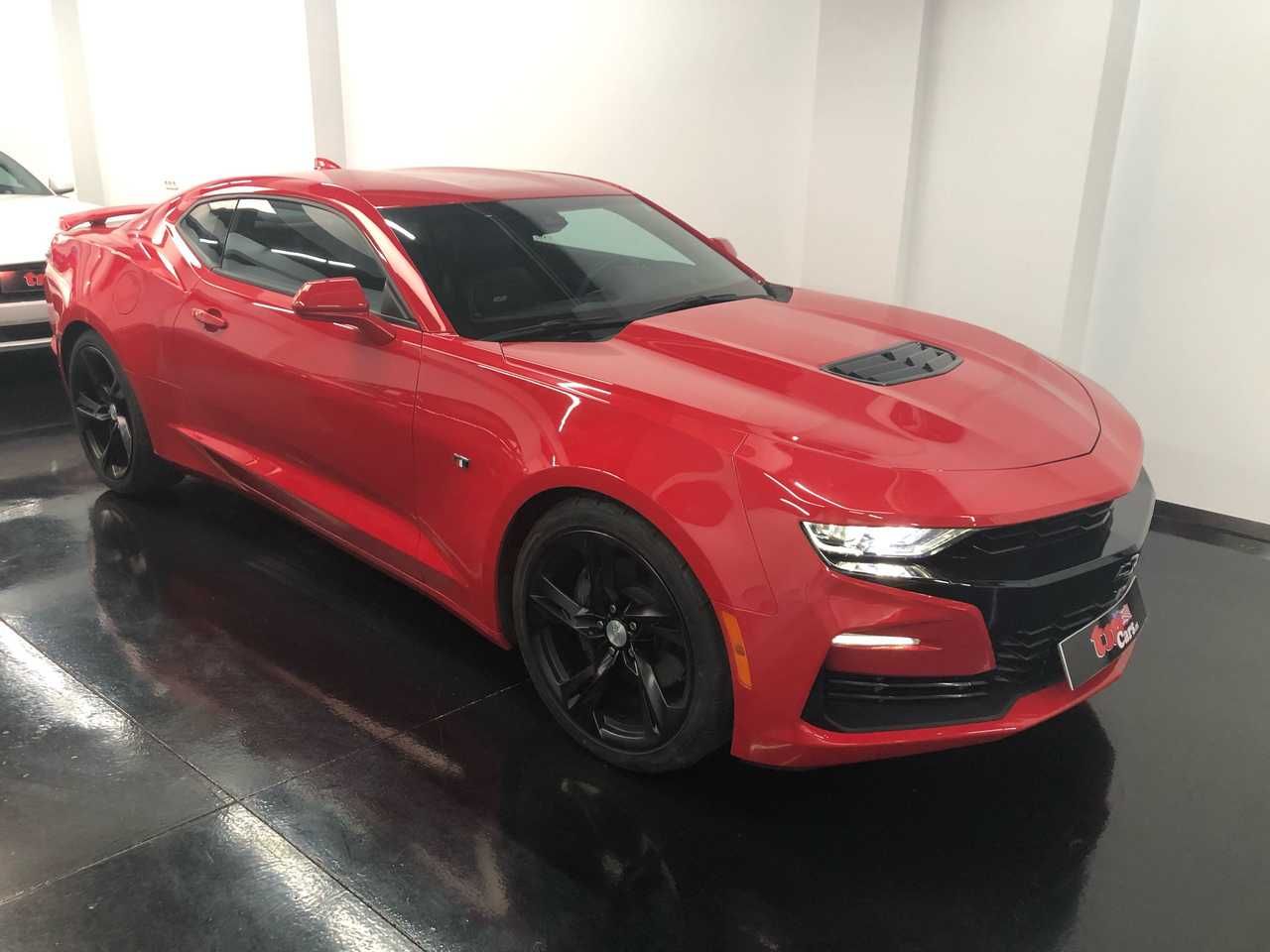 Foto Chevrolet Camaro 3