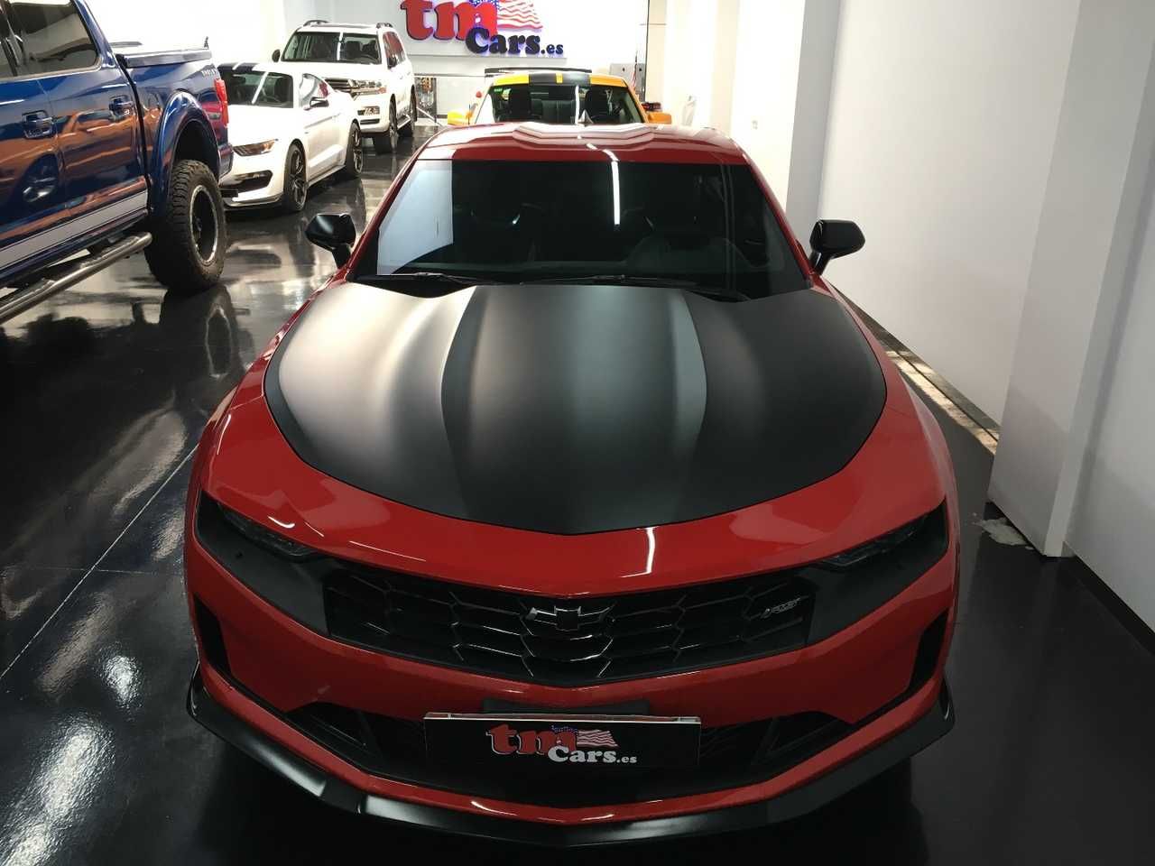 Foto Chevrolet Camaro 2