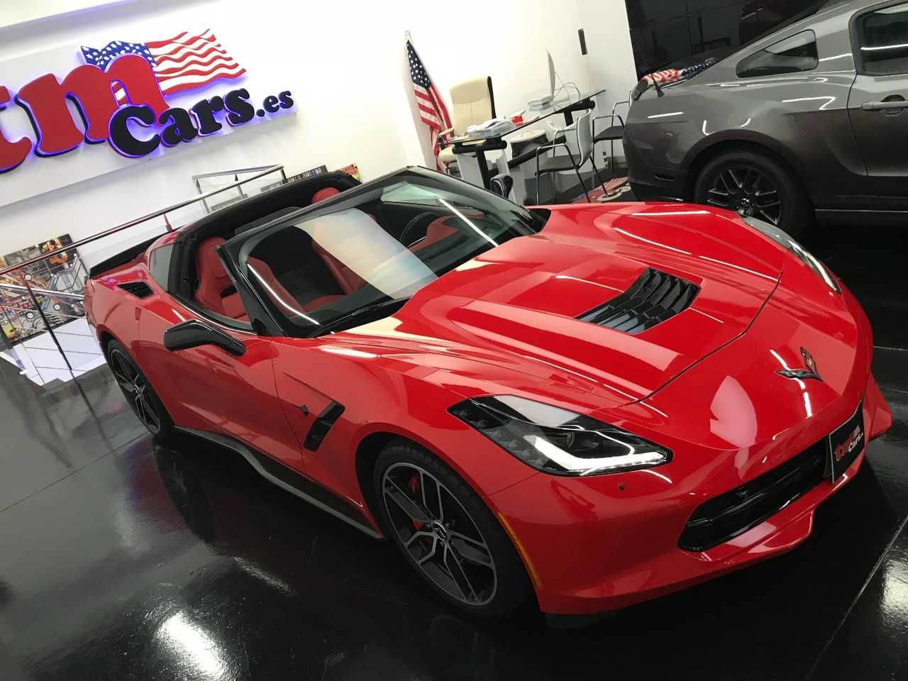 Foto Chevrolet Corvette 1