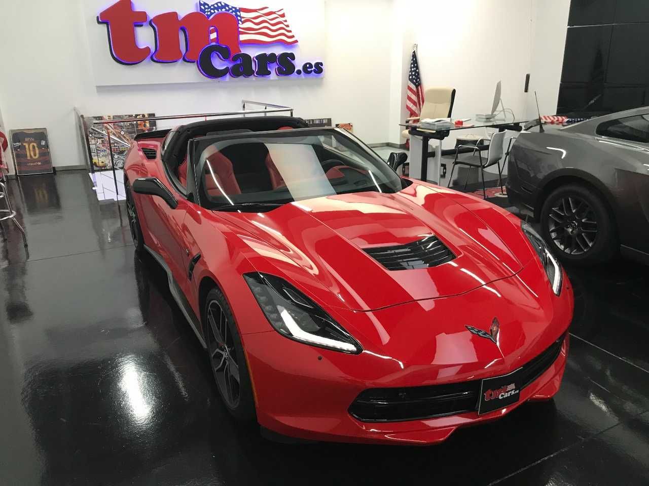 Foto Chevrolet Corvette 3