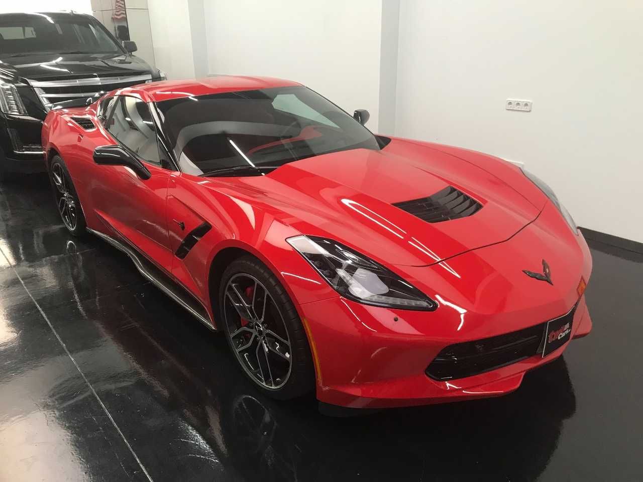 Foto Chevrolet Corvette 4