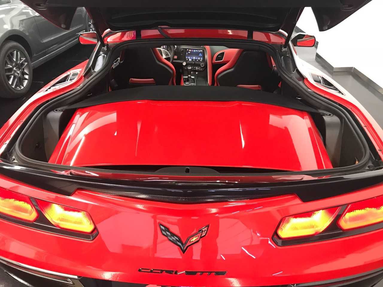 Foto Chevrolet Corvette 6