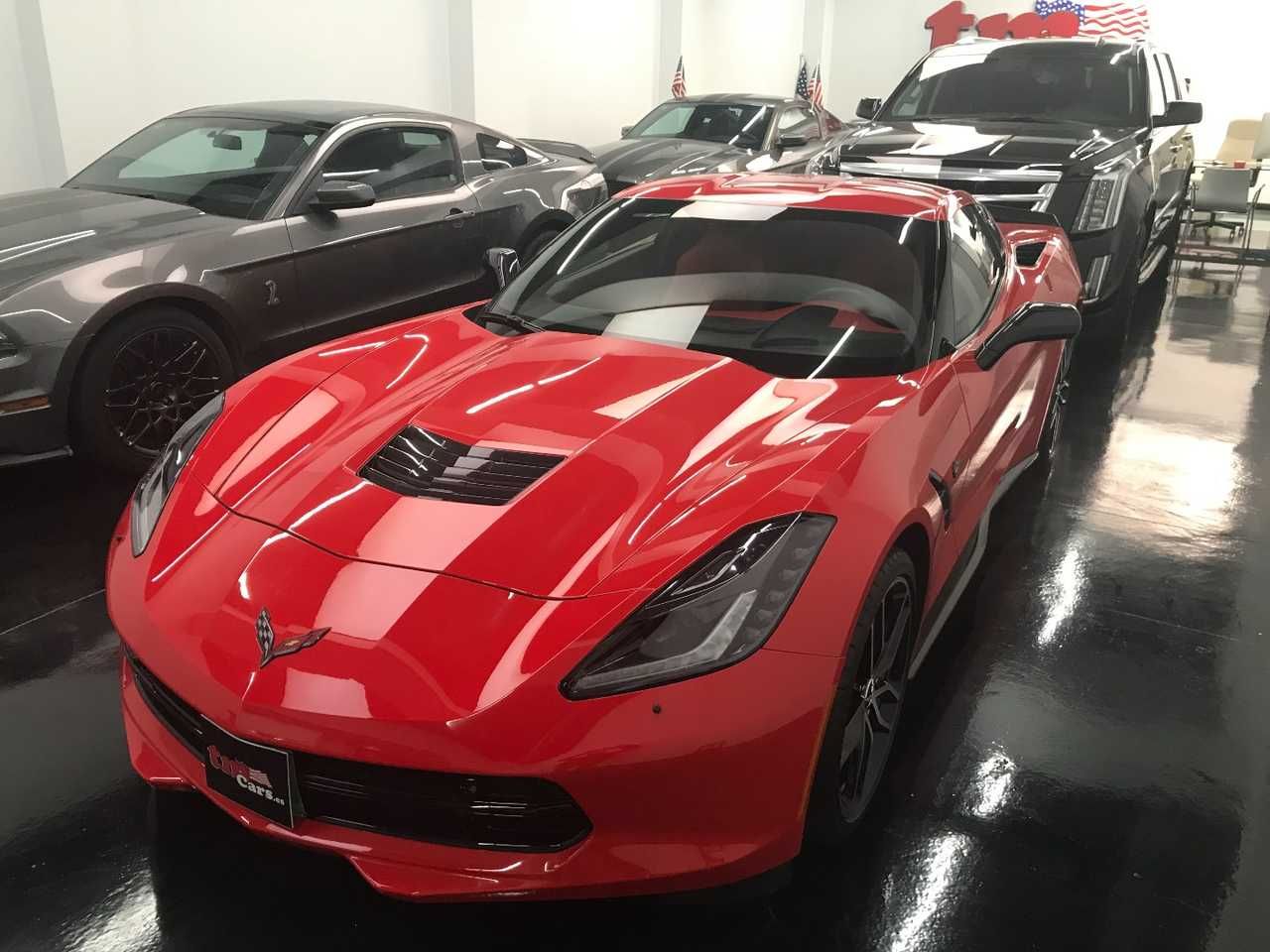 Foto Chevrolet Corvette 9