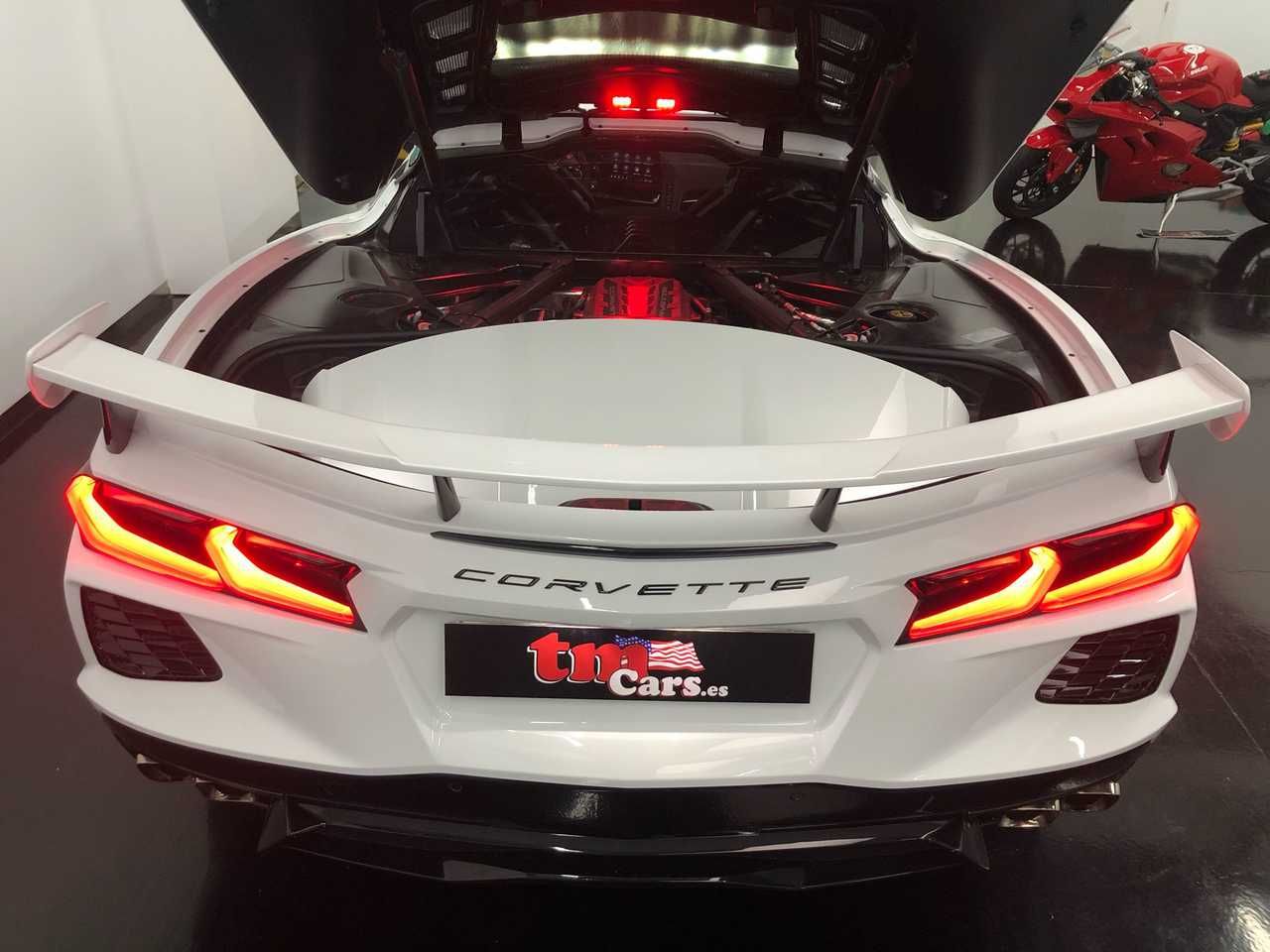 Foto Chevrolet Corvette 6