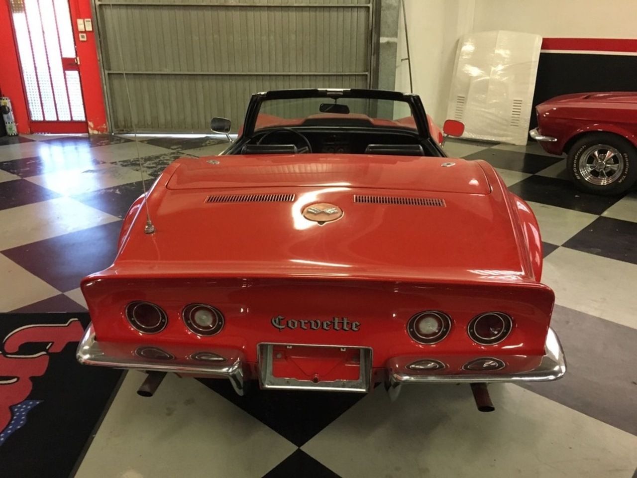 Foto Chevrolet Corvette 9