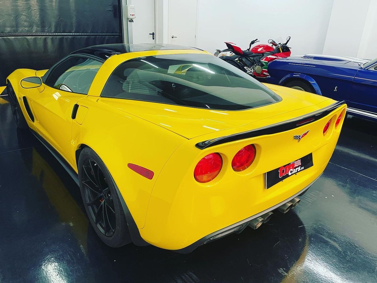 Foto Chevrolet Corvette 6