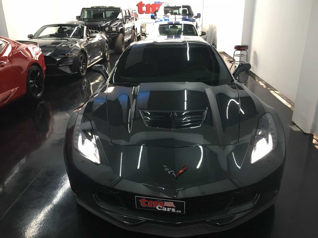 Foto Chevrolet Corvette 1