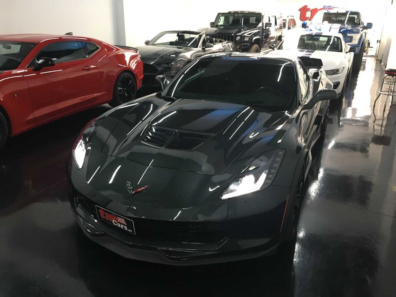 Foto Chevrolet Corvette 3