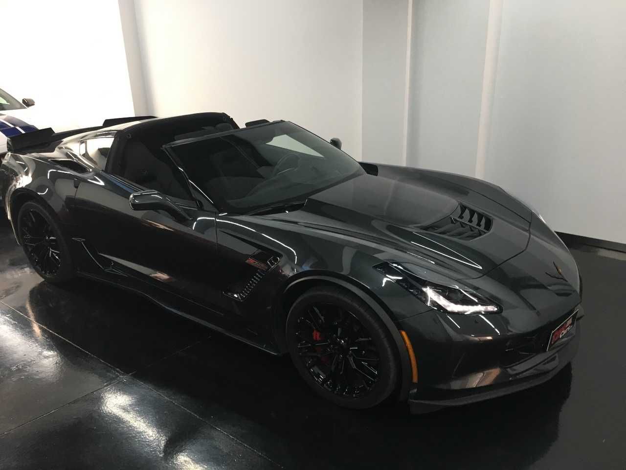 Foto Chevrolet Corvette 7