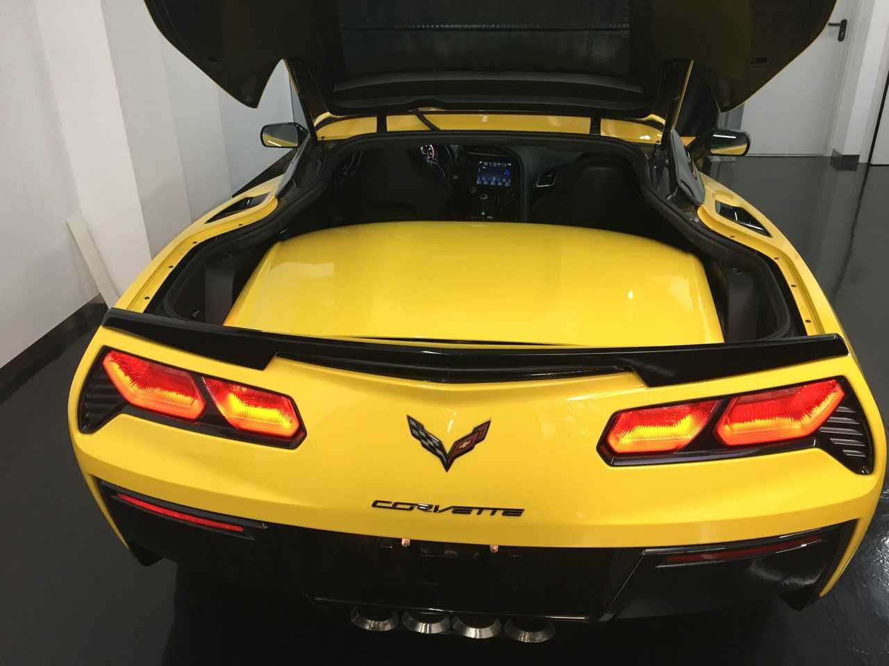 Foto Chevrolet Corvette 5