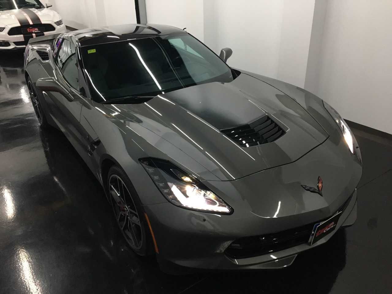 Foto Chevrolet Corvette 3