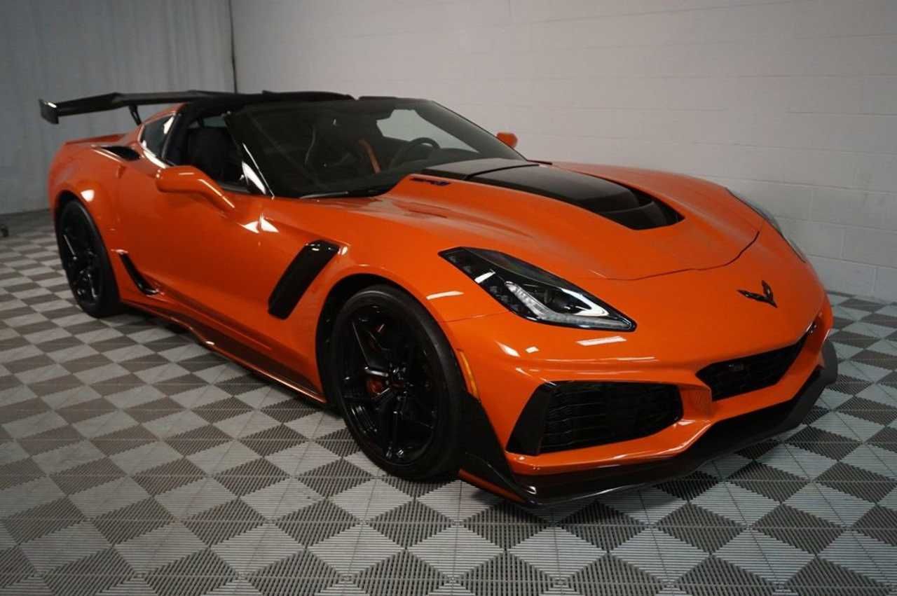 Foto Chevrolet Corvette 3