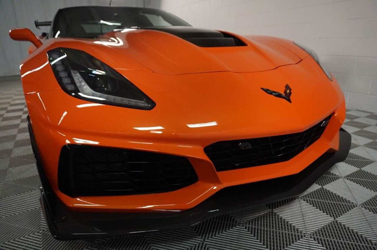 Foto Chevrolet Corvette 4