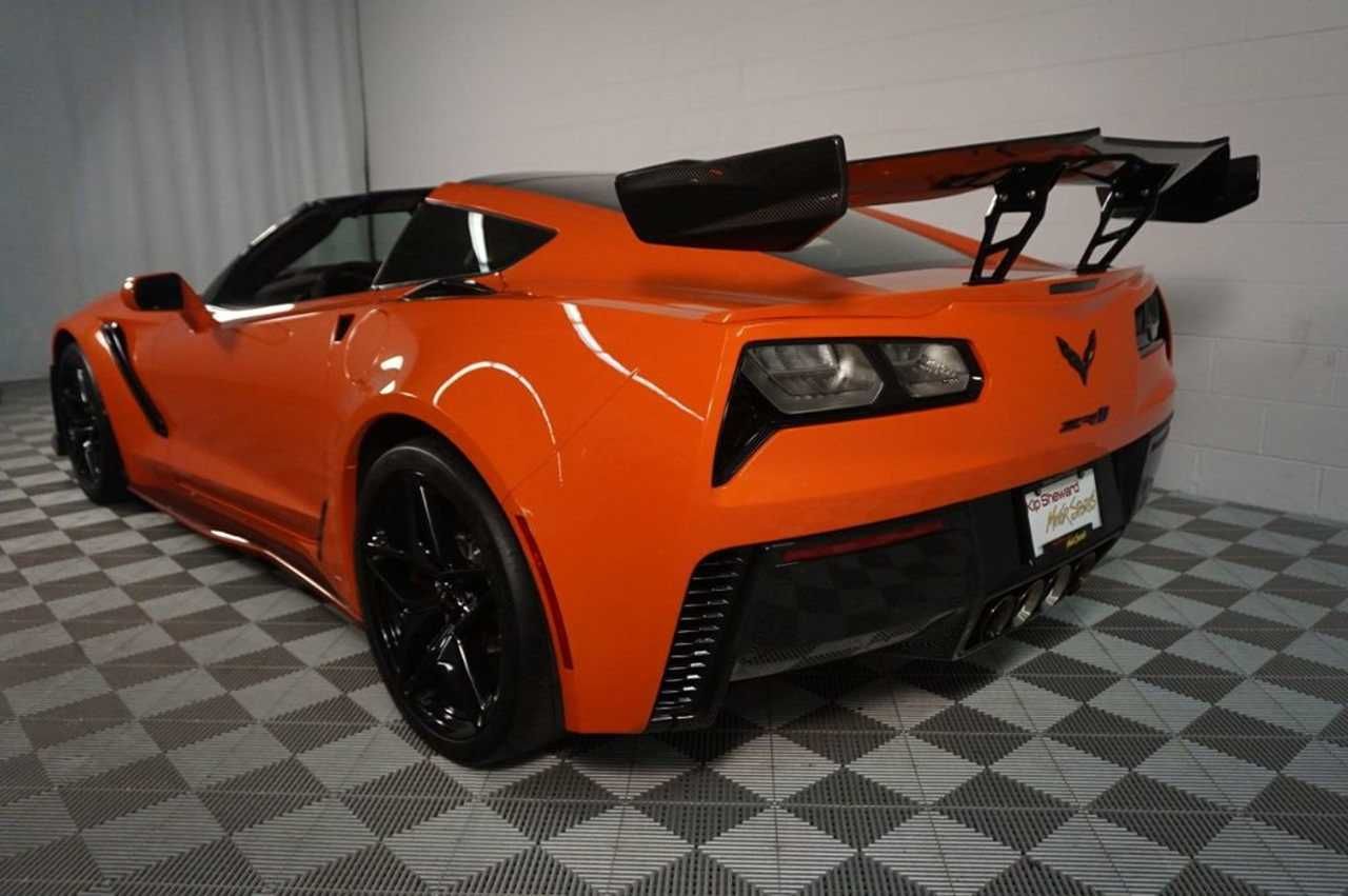 Foto Chevrolet Corvette 6