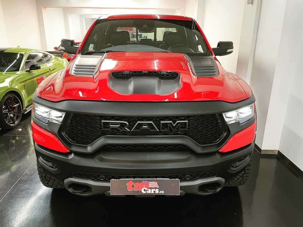 Foto Dodge Ram 1