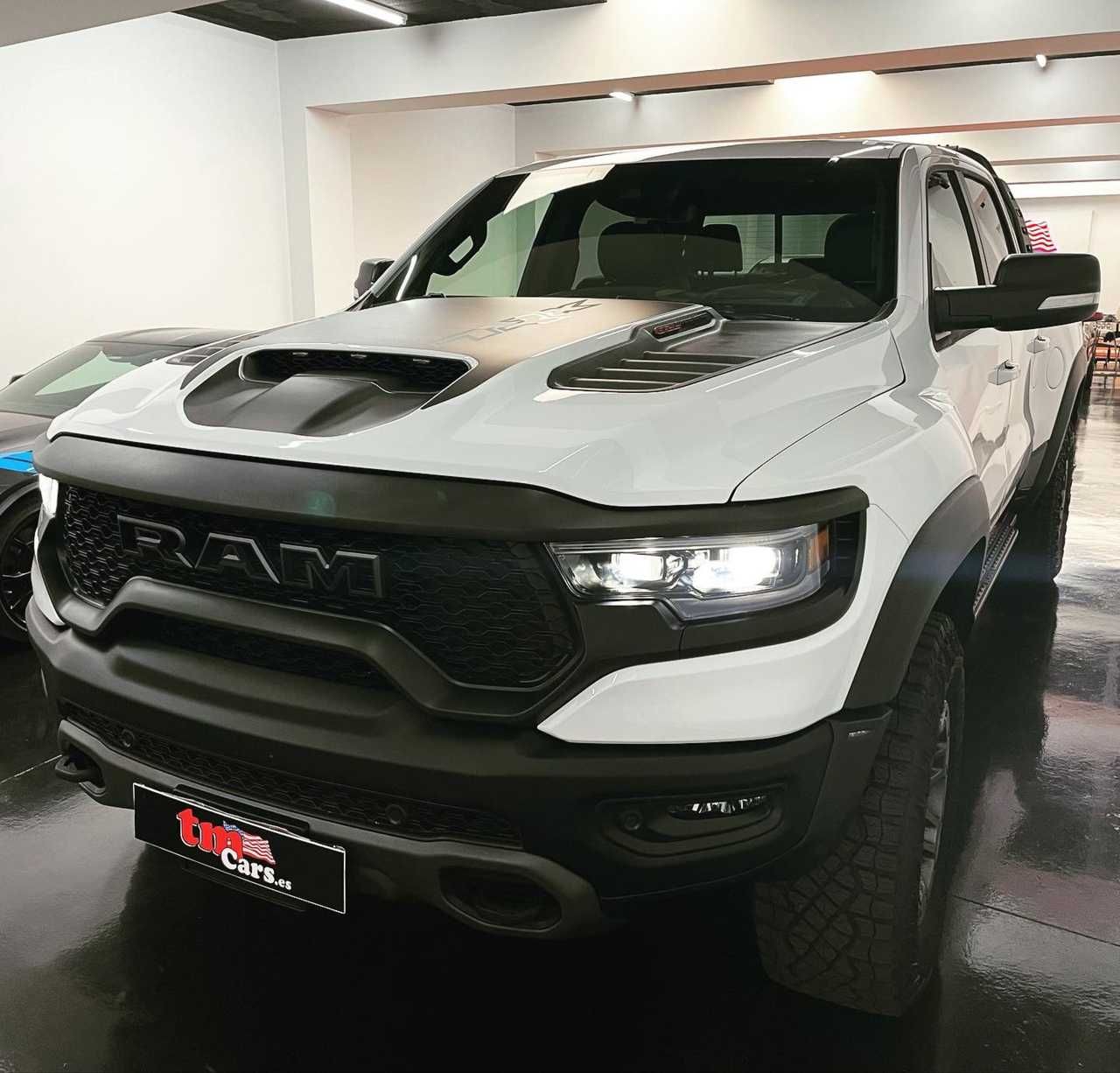 Foto Dodge Ram 2