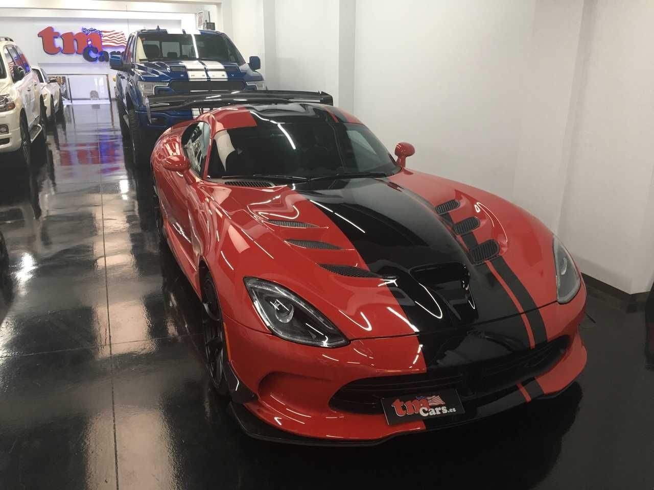 Foto Dodge Viper 3