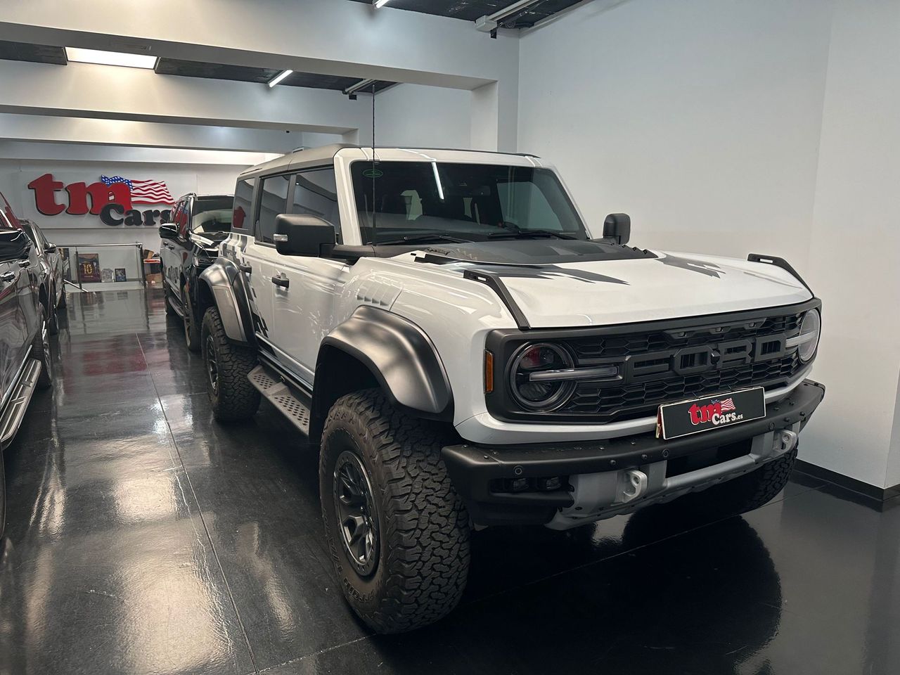 Foto Ford Bronco 2