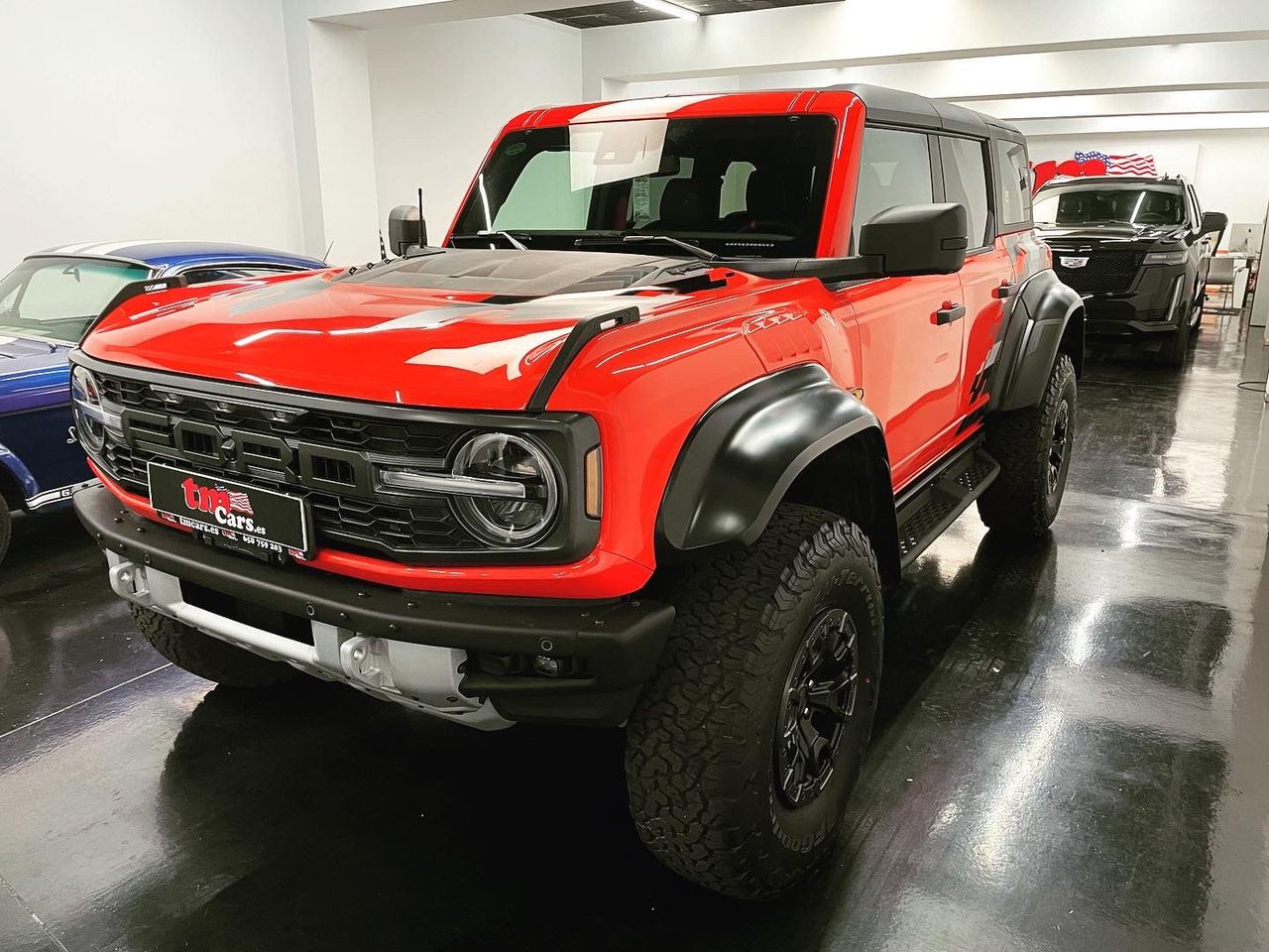 Foto Ford Bronco 3