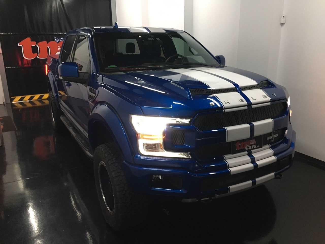 Foto Ford F-150 3