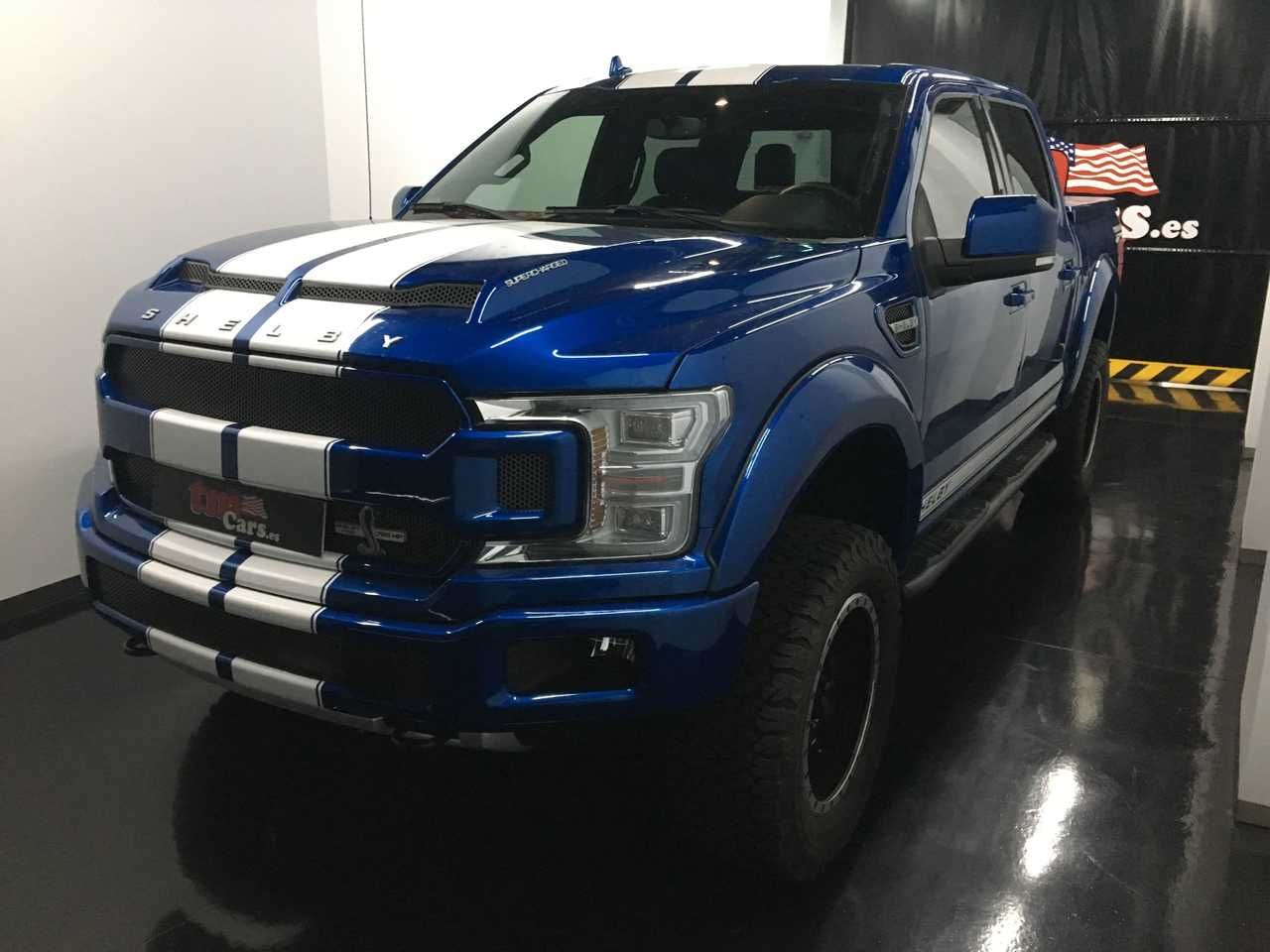 Foto Ford F-150 9