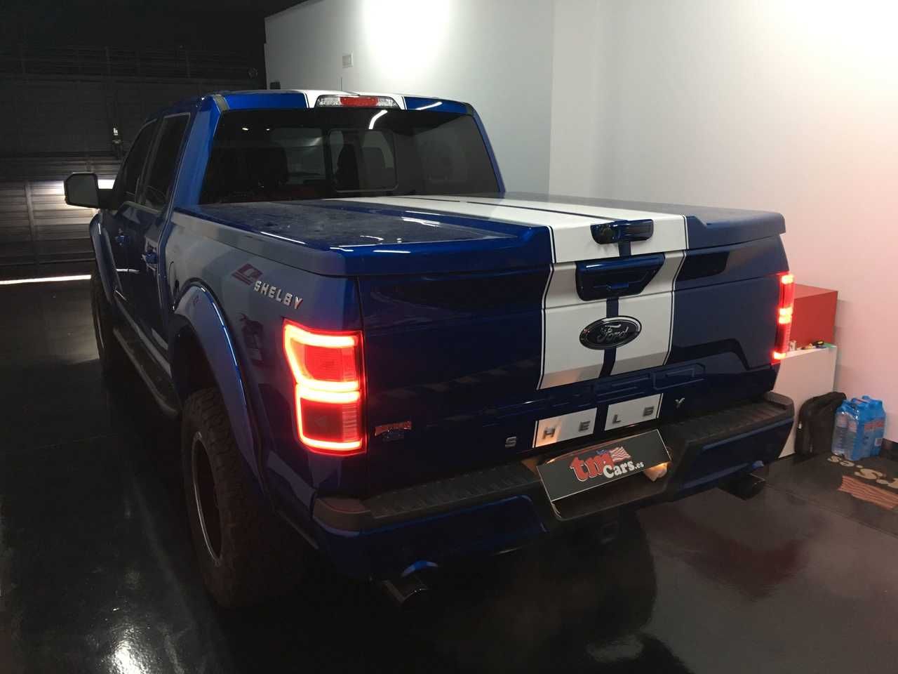 Foto Ford F-150 10