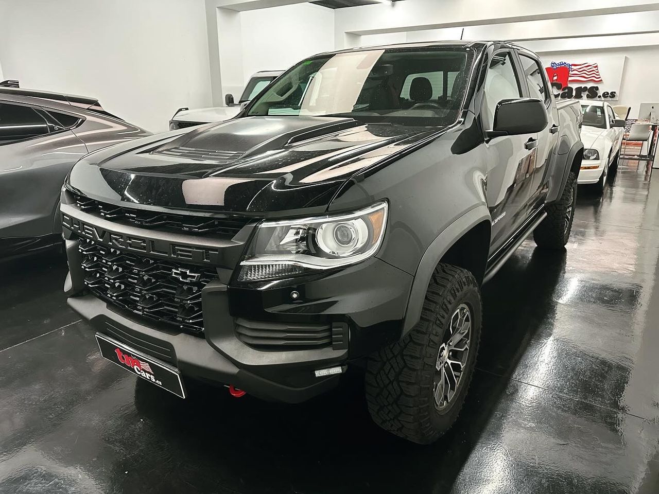 Foto Chevrolet Colorado 1