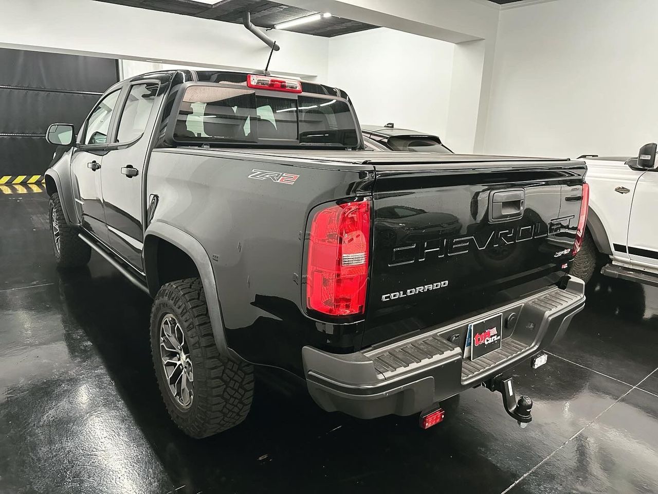 Foto Chevrolet Colorado 4