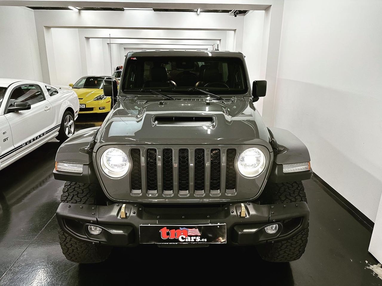 Foto Jeep Wrangler 2