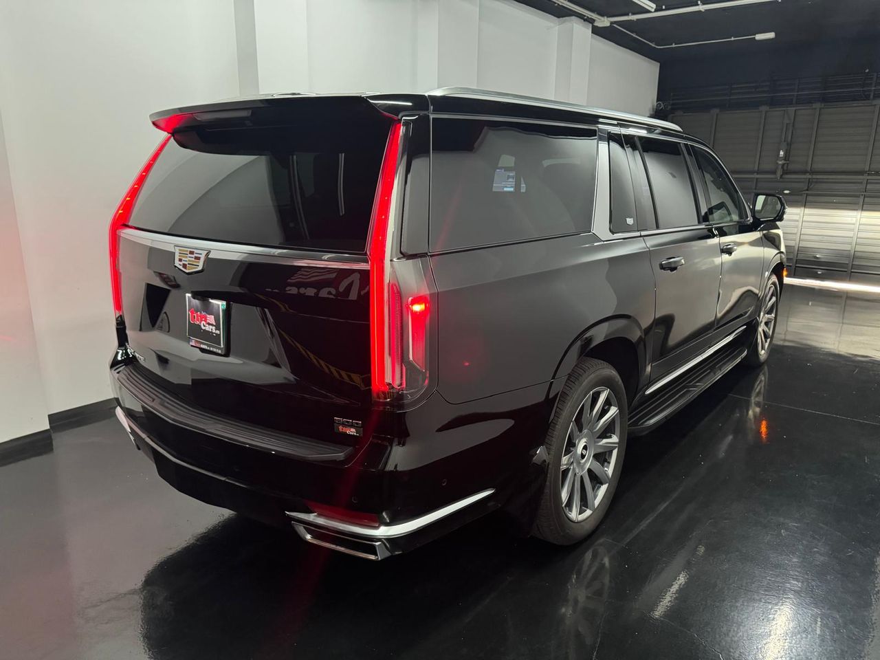 Foto Cadillac Escalade ESV 8