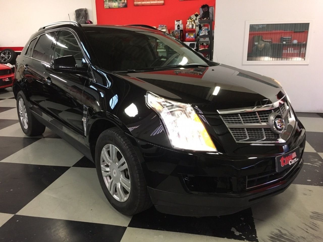 Foto Cadillac SRX 2